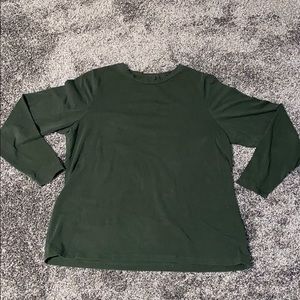 Ladies long sleeve t-shirt